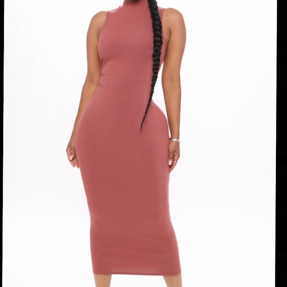 Brand New Fashion Nova Dress